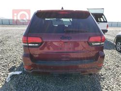 جیپ گراند شیرۆکی